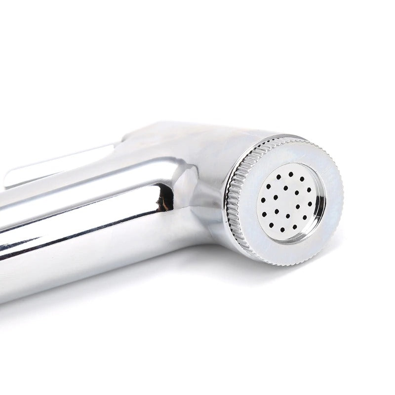 Bidet Shower Head Nozzle With Telephone Shower Hose