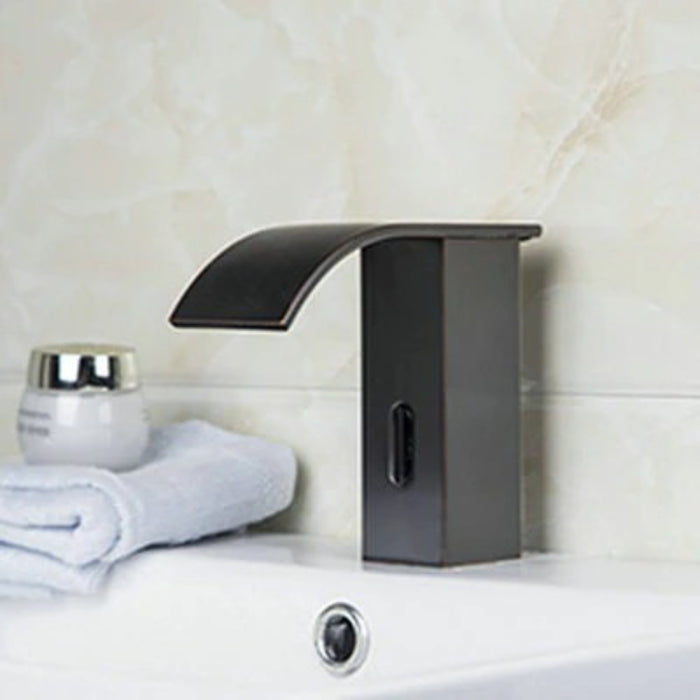 Automatic Touch Sensor Bathroom Faucet Tap