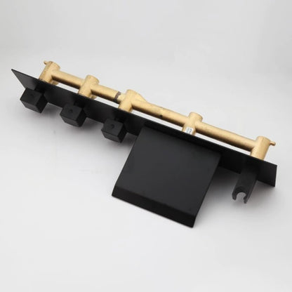 Modern Bathroom Tub Shower Faucet Set