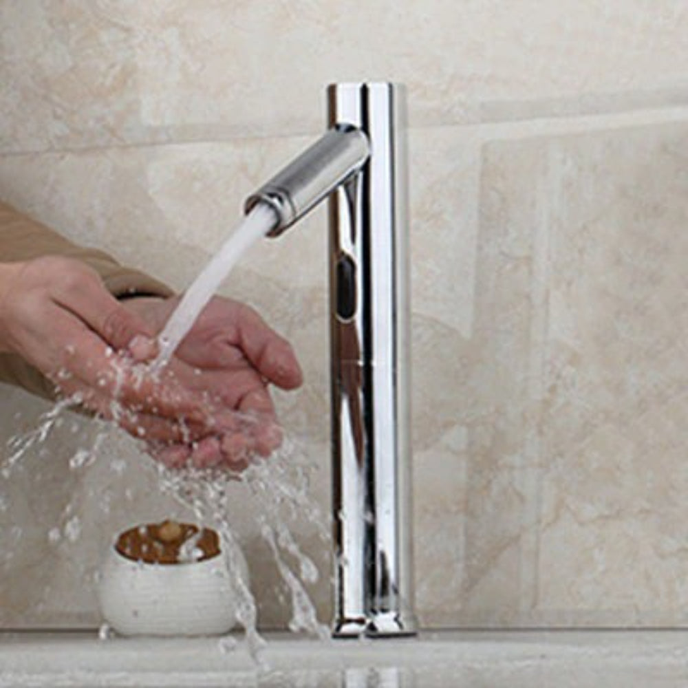 Automatic Touch Sensor Bathroom Faucet Tap