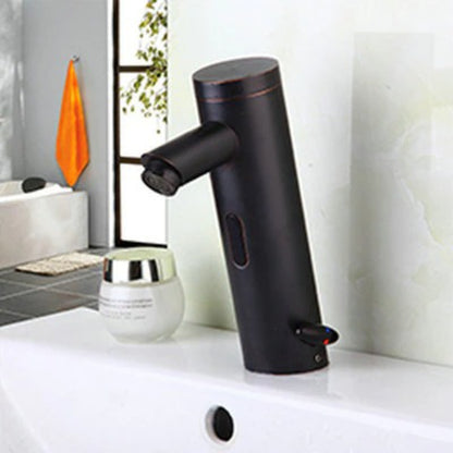 Automatic Touch Sensor Bathroom Faucet Tap