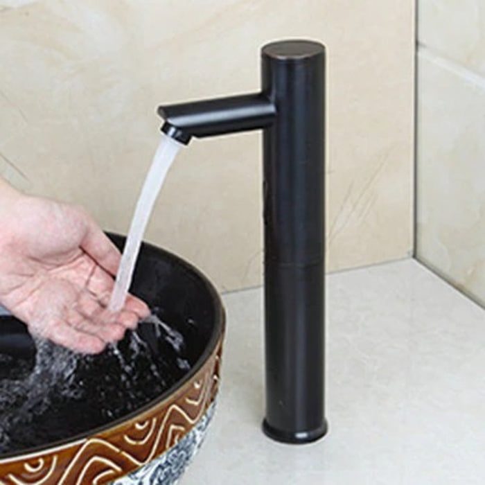 Automatic Touch Sensor Bathroom Faucet Tap