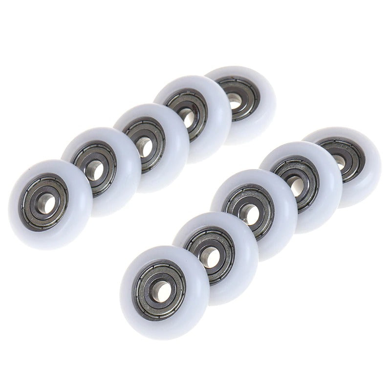 Shower Door Runner Rollers Wheels