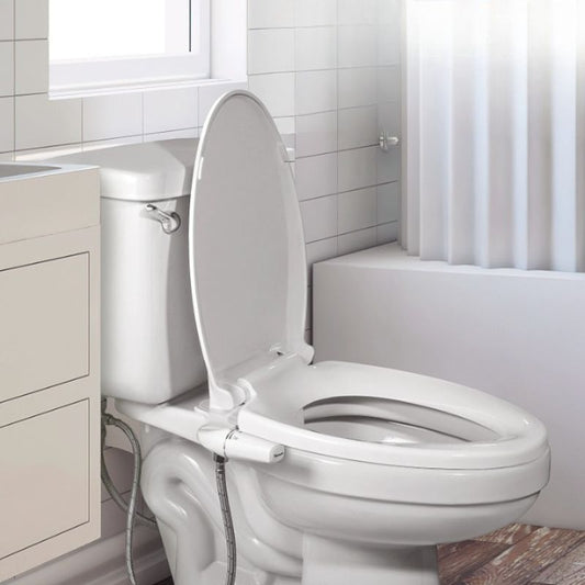Adjustable Water Pressure Ultra-Slim Bidet