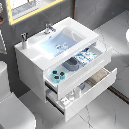 Vanity Cabinet Sink