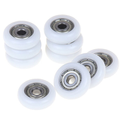 Shower Door Runner Rollers Wheels