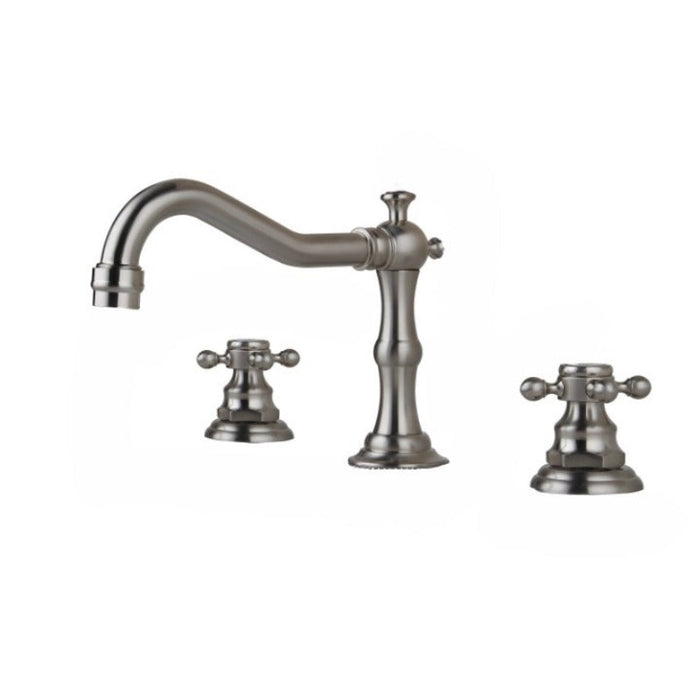 Antique Brass Chrome Bathroom Kitchen Basin Mixer Tap Sink Faucet