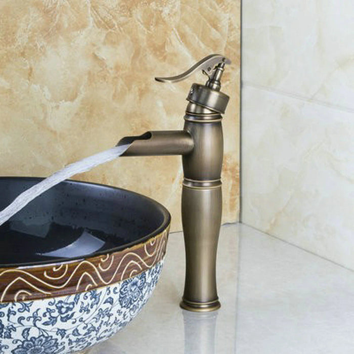 Traditional Wash Basin Faucet Set