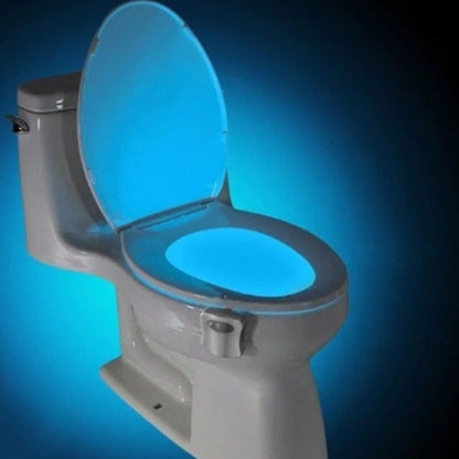 Backlight For Toilet Bowl WC Toilet