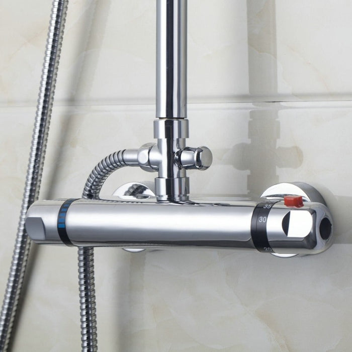 Thermostatic Bathtub Shower Set