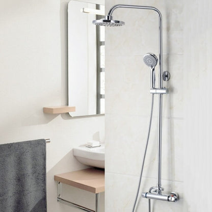 Thermostatic Bathtub Shower Set