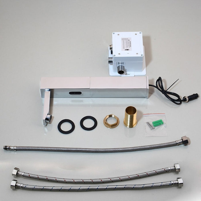 Slim Automatic Sensor Mixer Non-Mixer Faucet