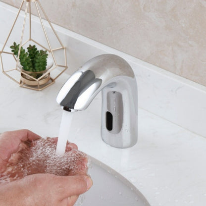 Automatic Hand-Free Touch Sensor Faucets