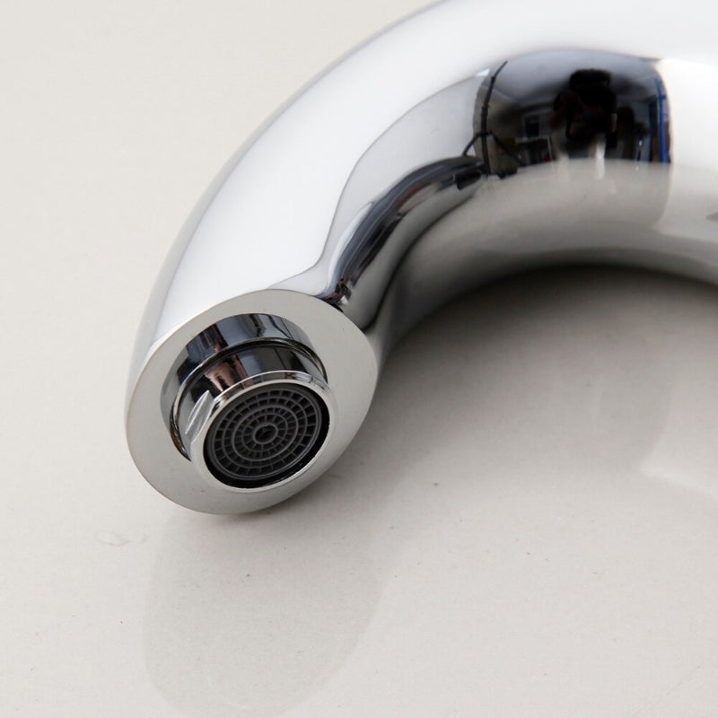 Automatic Hand-Free Touch Sensor Faucets