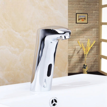 Automatic Sensor Basin Faucet