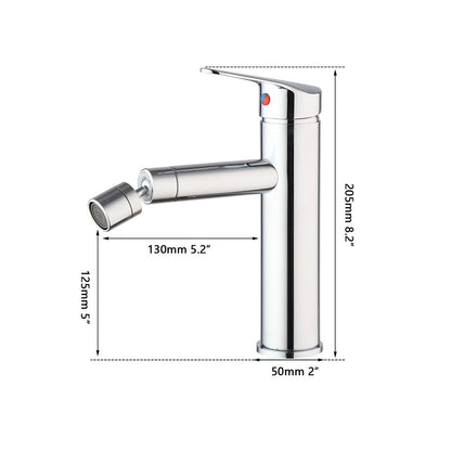 Bidet Spray Basin Faucets