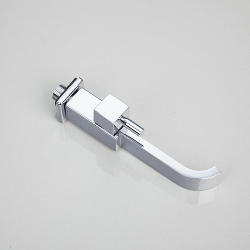 Chrome Polished Single Stream Designer Faucet