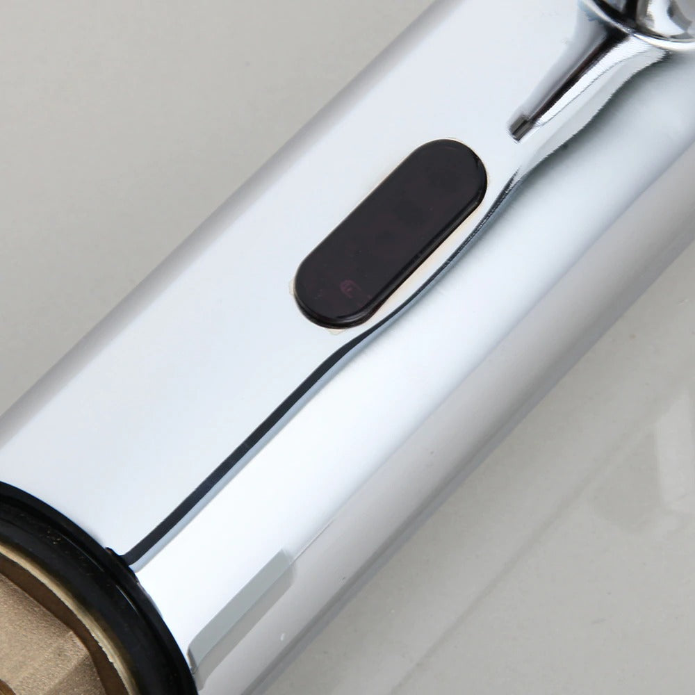 Chrome Polished Automatic Sensor Short Faucet