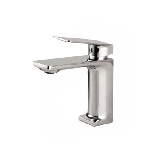 Chrome Polished Hot & Cold Mixer Faucet Tap