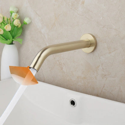 Lavatory Sensor Mixer Faucet