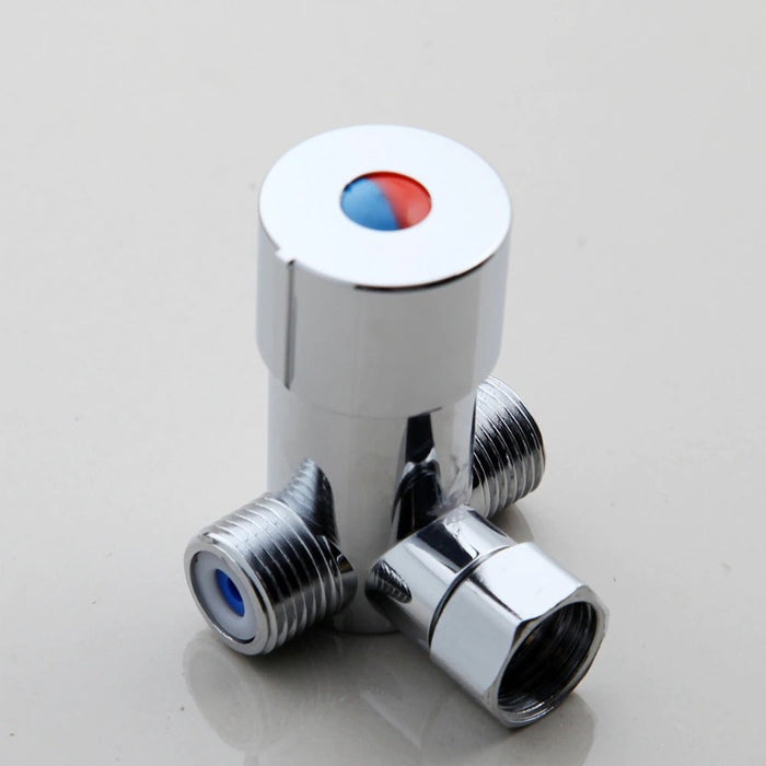 Lavatory Sensor Mixer Faucet