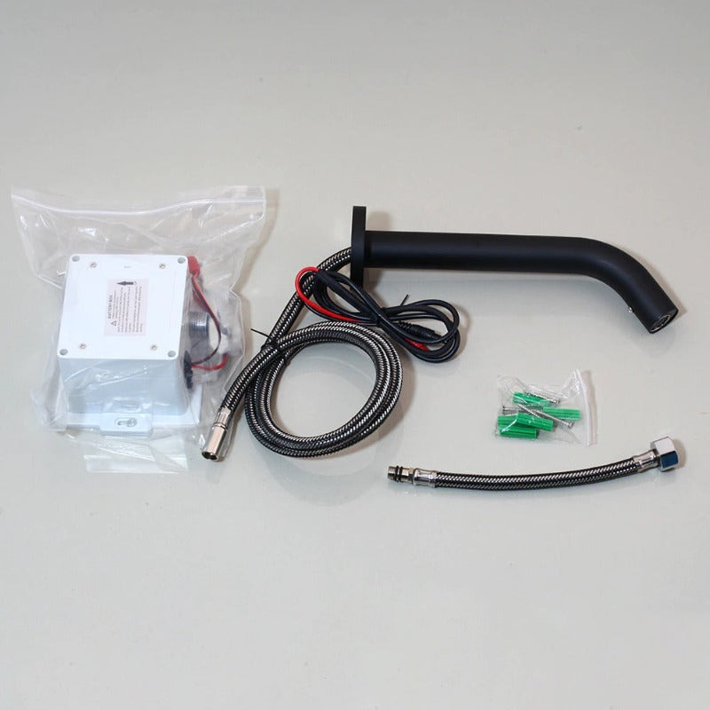 Lavatory Sensor Mixer Faucet