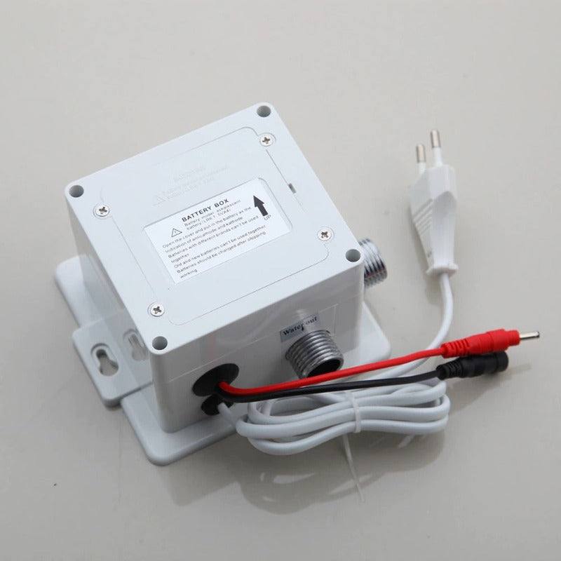 Lavatory Sensor Mixer Faucet