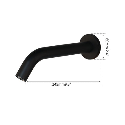 Lavatory Sensor Mixer Faucet
