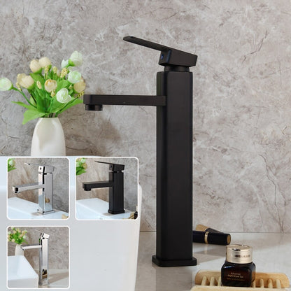 Bathroom Basin Vessel Sink Mixer Faucet