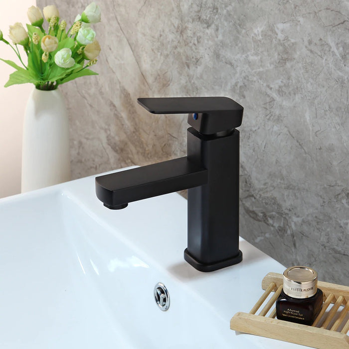 Bathroom Basin Vessel Sink Mixer Faucet