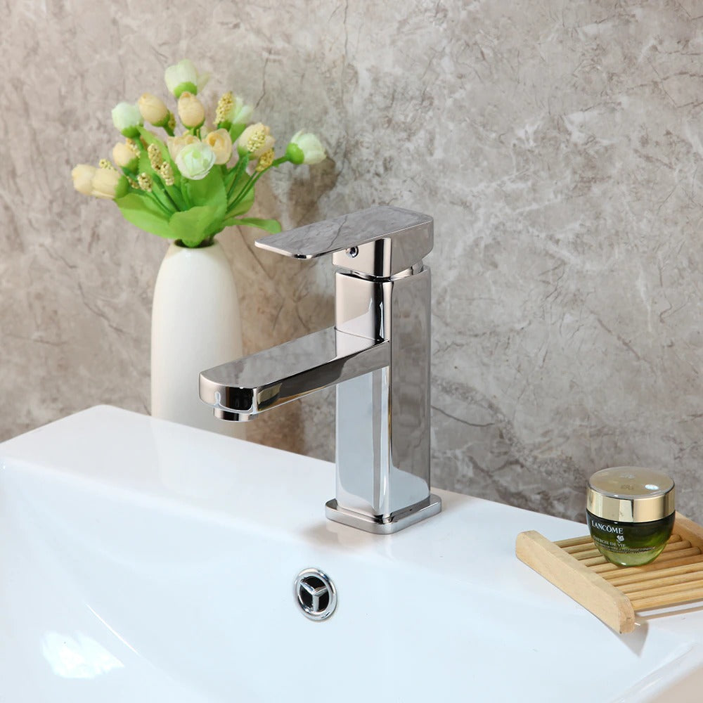 Bathroom Basin Vessel Sink Mixer Faucet