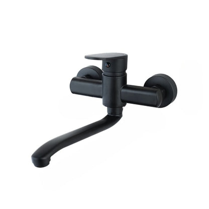 Single Handle Wall Mounted Basin Mixer Tap