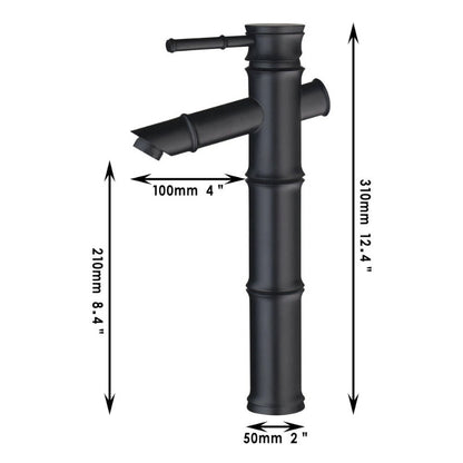 Oil Rubbed Black Kitchen Sink Faucet Mixer Tap