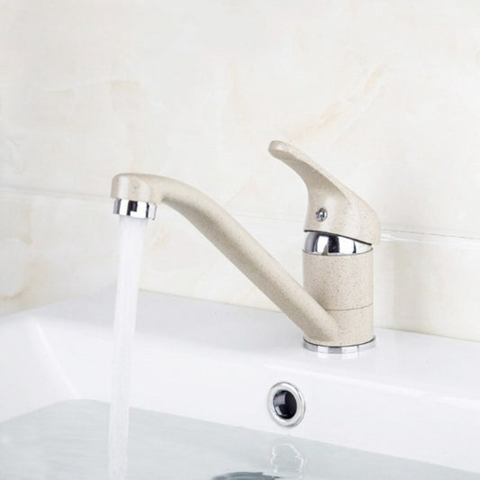 Stainless Steel Single Hole Sink Faucet Mixer Tap