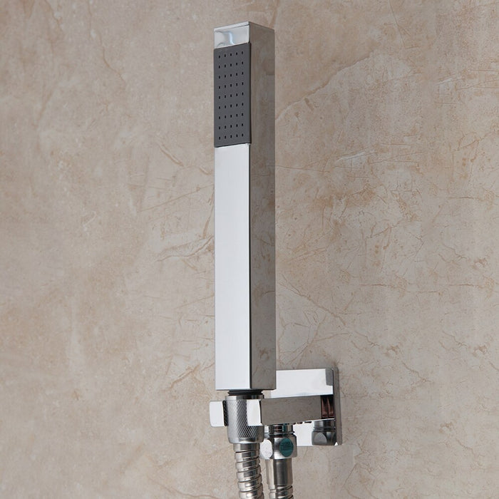 Mixer Faucet Wall Mounted Shower Spray