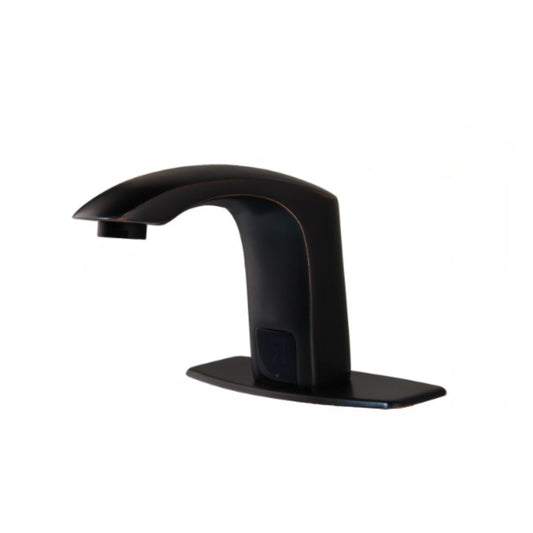 Solid Brass Automatic Touch-Free Infrared Sensor Faucet