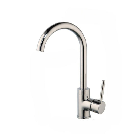 Stainless Steel Chrome Polished Sink Faucets