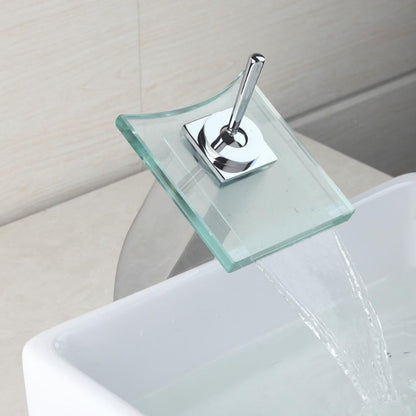 Waterfall Single Handle Faucet Tap