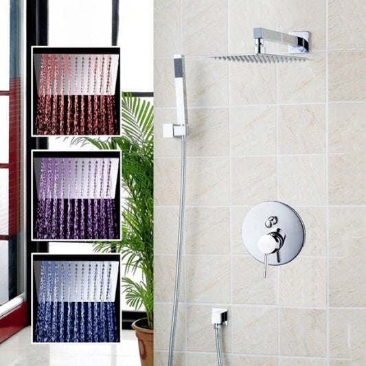 Multi-Functions Waterfall & Rain Shower Faucet Set