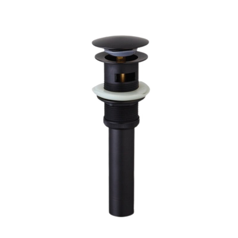 Matte Black Sink Faucet Accessories — High-Pressure Ionic Filtration ...