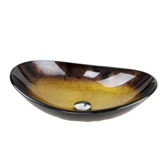 Modern Oval Shape Basin Sink