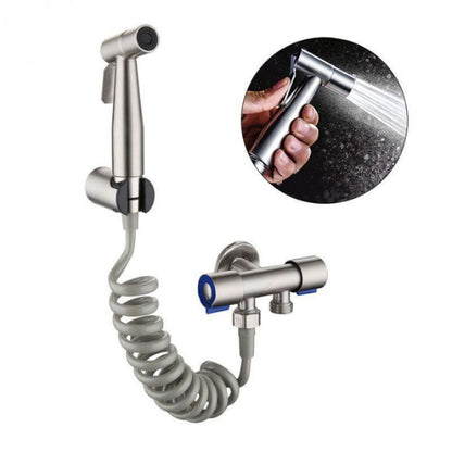 Stainless Steel Toilet Sprayer Gun