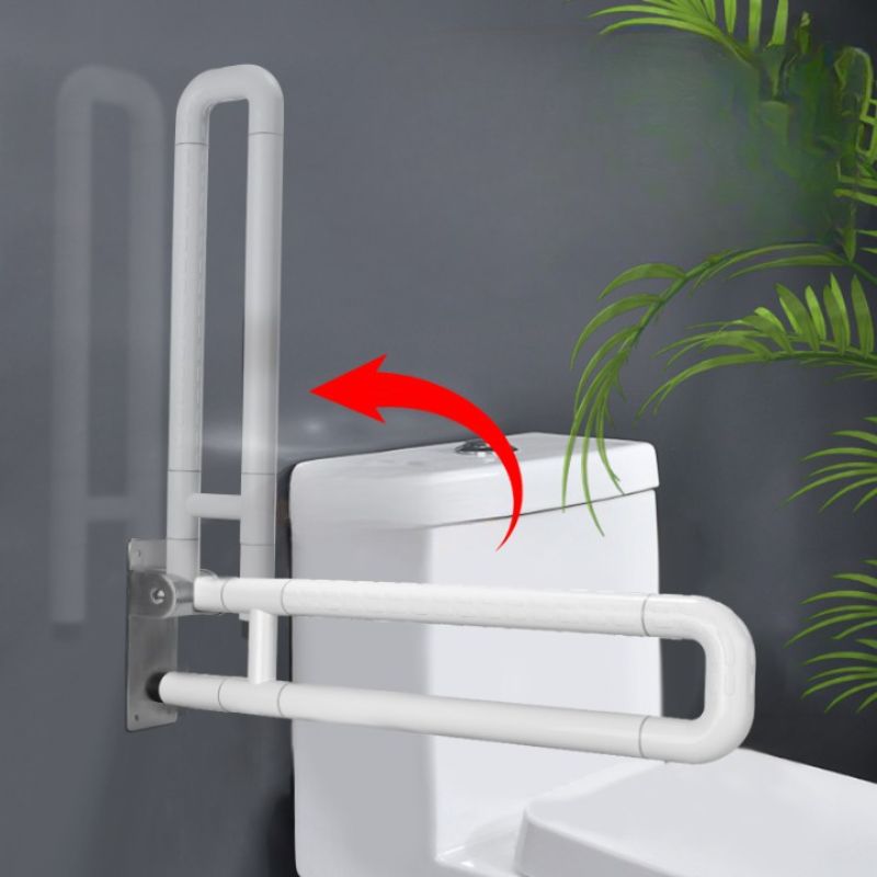 Toilet Safety Frame Handle