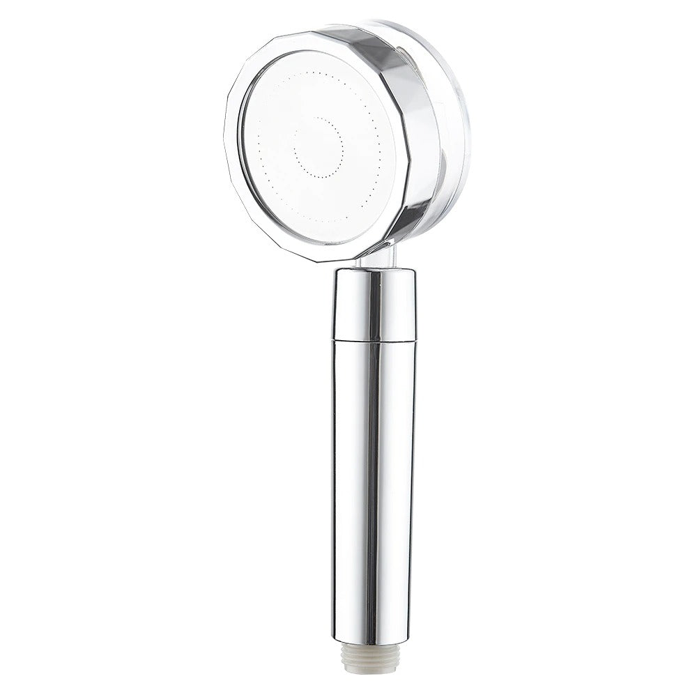 Propeller Shower Head With Fan